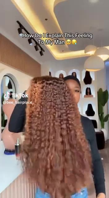 22" SDD Pixie Curls, 100% Human Hair, 250g, 5x5 Closure, Factory Wigged